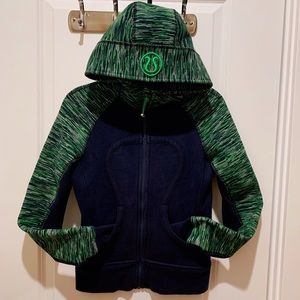 Lululemon Jacket sweat full zip hoodie